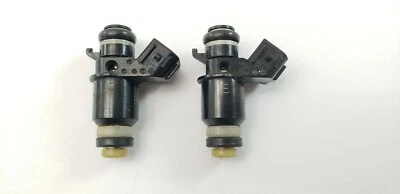 05 06 07 08 09 SUZUKI INTRUDER M800 VZ800 ТОПЛИВНЫЕ ФОРСУНКИ КОРПУСА ДРОССЕЛЬНОЙ ЗАСЛОНКИ - *ОРИГИНАЛЬНЫЕ* - Изображение 1 из 3