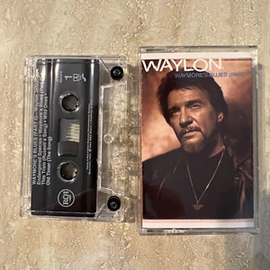 Cassette Merle Haggard Waymore's Blues (Part II) ©1994 Records Tested (New Case) - Picture 1 of 2