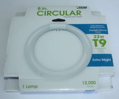 Feit  T9 Electric 8" circular Fluorescent Lamp FC819 22w - Image 1 of 2