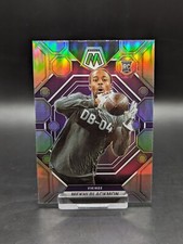 2023 Mosaic Football Mekhi Blackmon 348 Vikings Rookie SILVER PRIZM