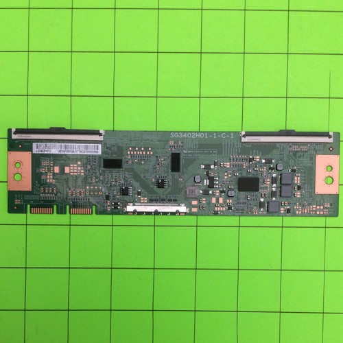LG 34GP63A Monitor T-CON Video Display Board SG3402H01-1-C-1 for sale ...