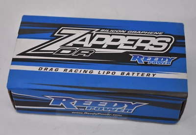 Ready Power Zappers DR Car Battery 27374 6100mAh 130C 7.6V Shorty 47Wh - Image 1 of 4