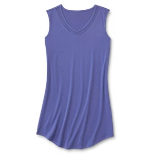 Ladies Nightgown Purple Size Medium NEW - Picture 1 of 1