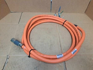 Allen Bradley Bulletin 2090 Motor Power Cable Cat No. 2090-CSBM1DF-14AF05 Ser A - Picture 1 of 5