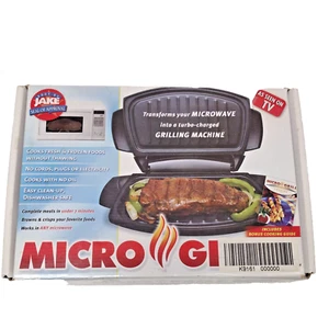 Body by Jake Sigillo di Approvazione Micro Grill per Microonde - Foto 1 di 11