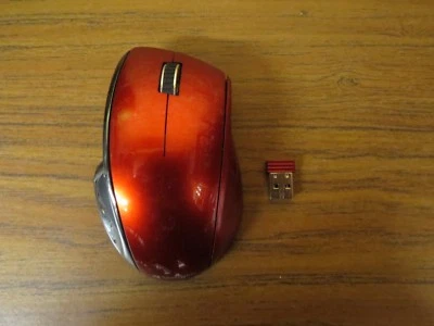 + Verbatim Wireless Desktop mouse 141102618 - Image 1 of 3