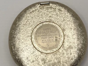 MAC Cosmetics Schneeball-Gesichtspuder opalisierend "Happy Go schillernd" 0,35 Oz. - Bild 1 von 5