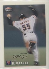 2000 Calbee '99 Best Nine Hideki Matsui #B-14