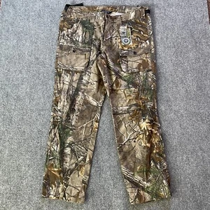 Guide Series Pants Women Extra Large Camo Hunting Pants Realtree Xtra 42 X 32 - Picture 1 of 13