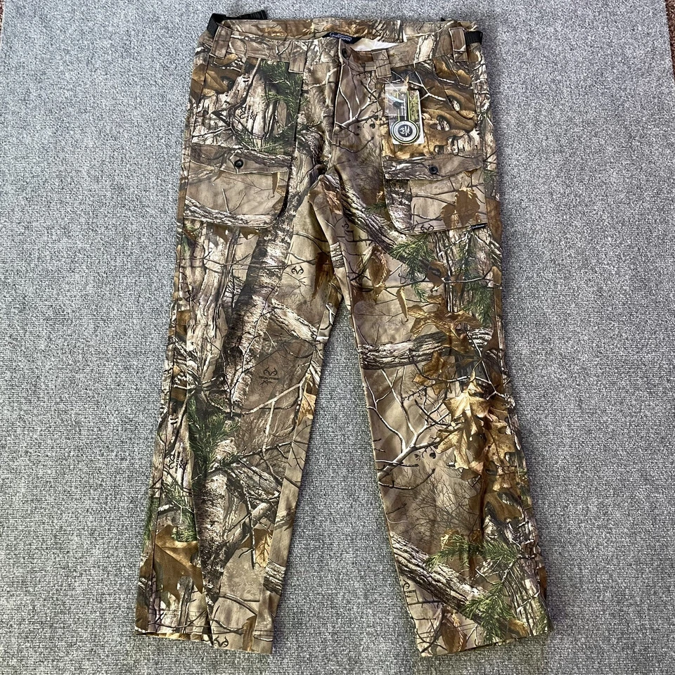 Guide Series Pants Women Extra Large Camo Hunting Pants Realtree Xtra  42 X 32 - Image 1 of 4
