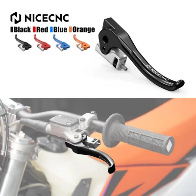 CNC Shorty Clutch Lever For KTM EXC 250 300 350 EXC-F 250 350 450 2012-2025 - Image 1 of 4