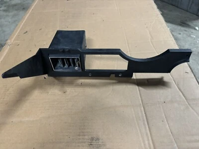 Panel de control del calentador de aire acondicionado carrocería E sin rallye Plymouth Barracuda Dodge Challenger Foto 1 de 2