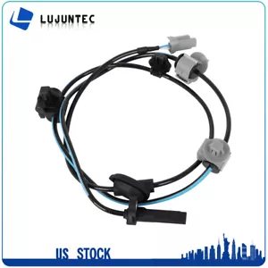 1 X ABS Wheel Speed Sensor Rear Passenger For Subaru Forester 2012 2013-2018 - Picture 1 of 10