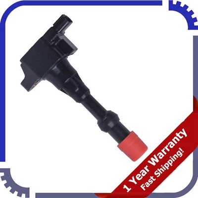 Bobina de encendido para Honda Civic 1.3 Hybrid 2003-2005 UF373 7805-3255 C1408 C1323 * Foto 1 de 4