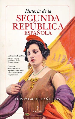 HISTORIA DE LA SEGUNDA REPÚBLICA ESPAÑOLA. NUEVO. Envío URGENTE. HISTORIA - Imagen 1 de 1