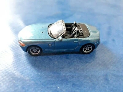 BMW Z4 Welly 1 87 - Immagine 1 di 4
