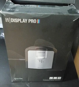 X-Rite i1 Display Pro – Professional Monitor Calibrator – Excellent Condition + - Photo 1/4