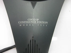 Cisco CP-7936G VoIP Conference Phone 7936 Great condition - Picture 1 of 6