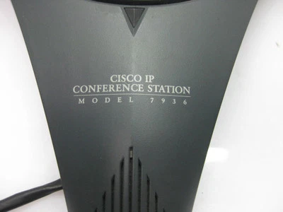 Teléfono de conferencia VoIP Cisco CP-7936G 7936 excelente estado Foto 1 de 4