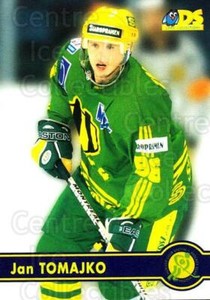 1998-99 Czech DS #82 Jan Tomajko