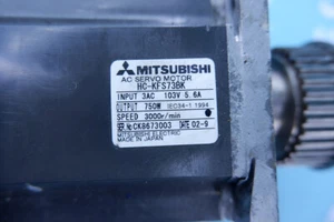 Servomotor de aire acondicionado MITSUBISHI HC-KFS73BK HCKFS73BK 60 días de garantía - Imagen 1 de 3