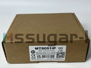 MT8051iP 1 pieza NUEVO Weintek MT8051iP 4,3 pulgadas Panel táctil HMI Entrega rápida - Imagen 1 de 5