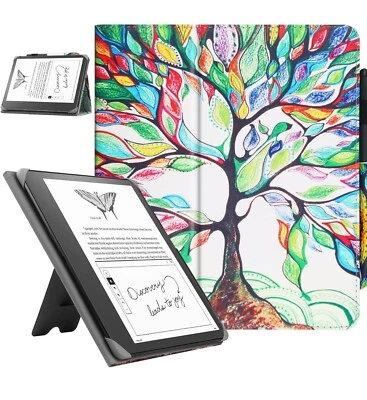 HOYIXI Universal Case for 10.2-inch Introducing Kindle Scribe 1st Generation 2022