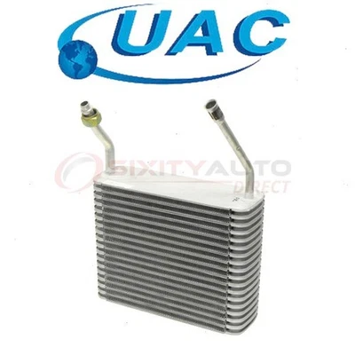 UAC AC Evaporator Core for 2001 Ford Explorer Sport - Heating Air vt Foto 1 de 4