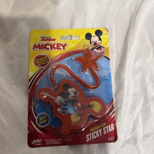 Ja-Ru Disney Mickey Sticky Star Hand - Bild 1 von 2
