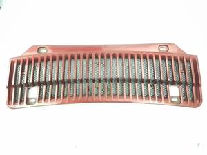 1991-1996 JAGUAR HE XJ-S FL FRONT GRILLE - Picture 1 of 12