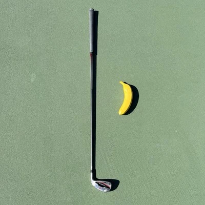 Cobra XL Single 8-Iron Regular Flex Right-Handed Graphite Golf Club Red RH 2018 - Image 1 of 4