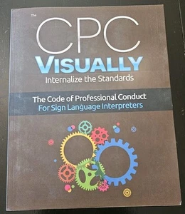 CPC Visually: Internalize the Standard by Grayce F. Fleet Paperback - SIGNED - Picture 1 of 5