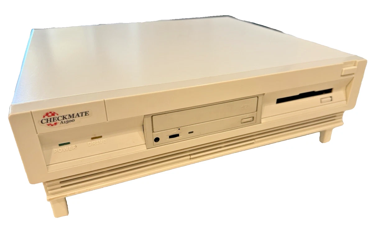 Commodore Amiga 1200 Vintage Computers & Mainframes for sale - eBay