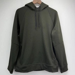 Lululemon Athletica size Medium Men’s Green Pullover Hoodie - Picture 1 of 9