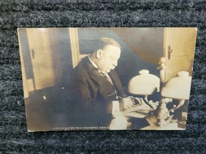 Präsident William Taft Postkarte 1912 - Bild 1 von 2