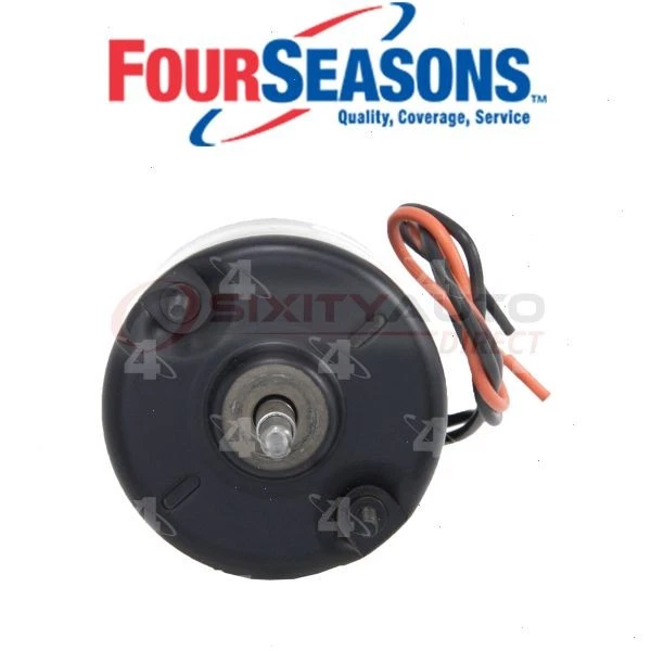 Four Seasons HVAC Blower Motor for 1948-1952 Ford F1 - Heating Air gv Foto 1 de 4