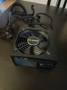 be quiet system power 9 s9-400w - Afbeelding 1 van 3