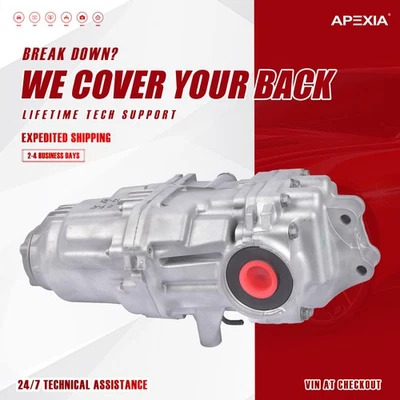 Conjunto diferencial trasero apto para Honda CR-V 2007-2011 Crosstour 2010-2015 2,4/3,5 L Foto 1 de 4