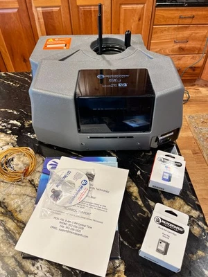 Microplacas HP CX-1 Disc Publisher - CX1 1000 01 Foto 1 de 4