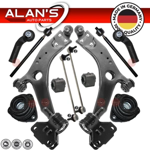 For FORD FOCUS MK3 2012-2018 FRONT ARMS, LINKS, BUSHS, TIE RODS & MOUNTING KITS - Picture 1 of 4
