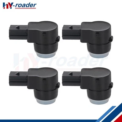 Ultrasonic Distance Parking Sensor 4pcs For Chevrolet Suburban 1500 15239247 - Image 1 of 4