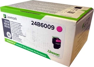 Lexmark 24B6009 Laser Toner for XC2132 - Magenta - Bild 1 von 5