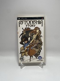 Astonishia Story! Sony PlayStation Portable! (PSP)
