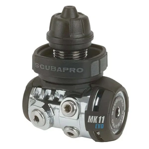 Scubapro MK11 EVO Diaframma Bilanciato Regolatore Primo Stadio, DIN - Foto 1 di 6