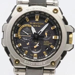 Casio G-SHOCK MTG-G1000SG-1AJF MT-G GPS Hybrid Wave Ceptor Tough Solar Herrenuhr - Bild 1 von 8
