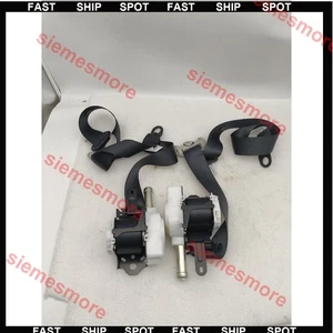 1Pair Left+Right Side Fit Toyota Corolla Front Seat Belt 2019-2023 - Picture 1 of 8