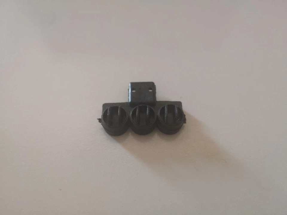 Ricambio B15 FERRARI F40 POCHER scala 1/8 K55 K56 K57 K58 K60 - Immagine 1 di 1