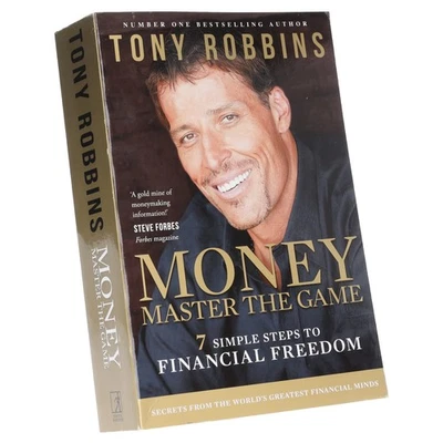 Money Master the Game: 7 Simple Steps to Financial Freedom - Non Fiction - PB - Image 1 of 4