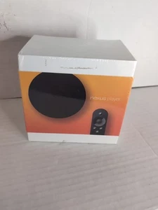 ASUS Nexus Player Streaming Media HD 1080p TV500I Android WiFi Streamer SEALED - Picture 1 of 5