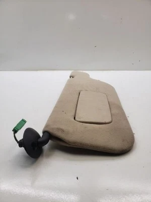 Parasol de pasajero visera individual con iluminación compatible con 01-03 WINDSTAR 736530 Foto 1 de 4